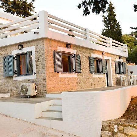 Marialenas House - Stone House At Myrties Beach Kalymnos Extérieur photo