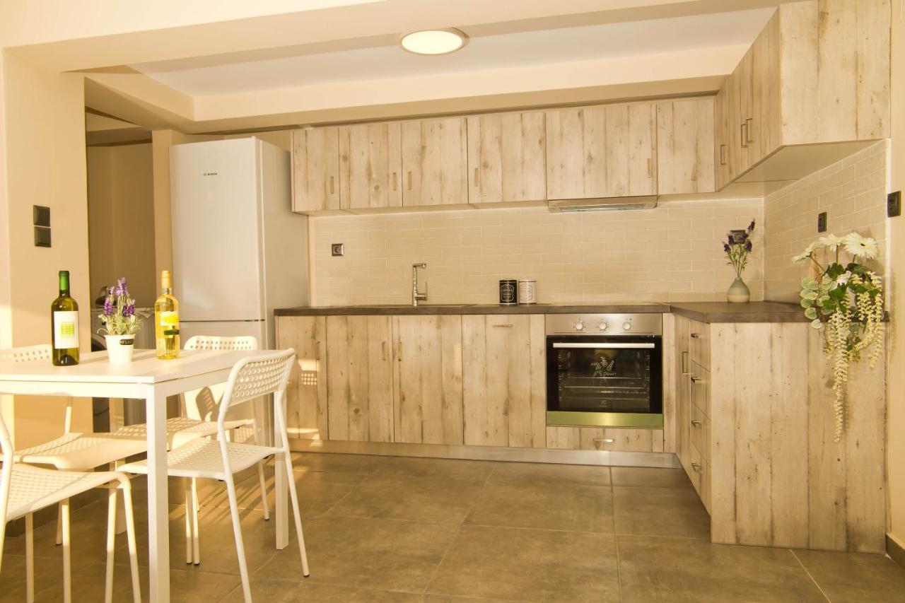 Marialenas House - Stone House At Myrties Beach Kalymnos Extérieur photo
